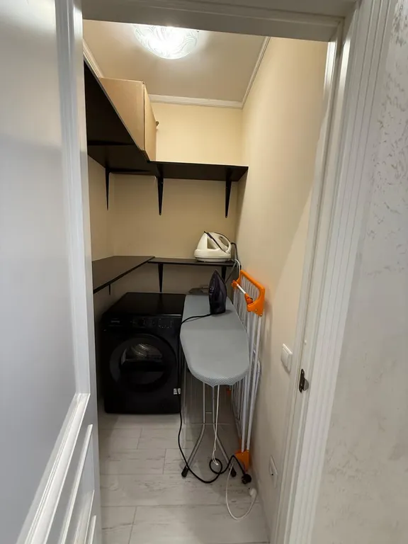 3-комнатная Квартира