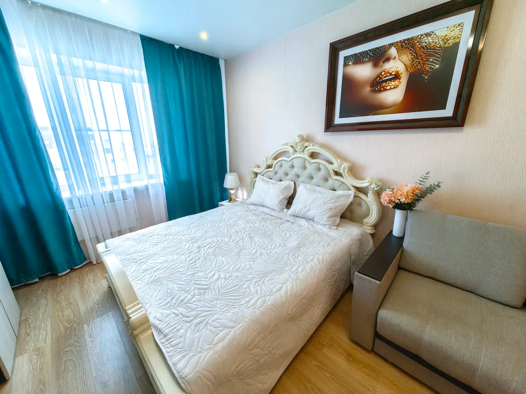 Вместительные апартаменты