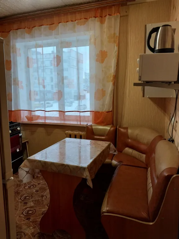 Уютная квартира