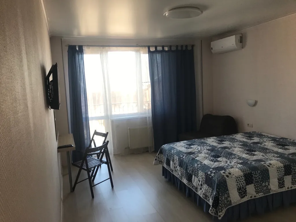 Вид на улицу Таманскую