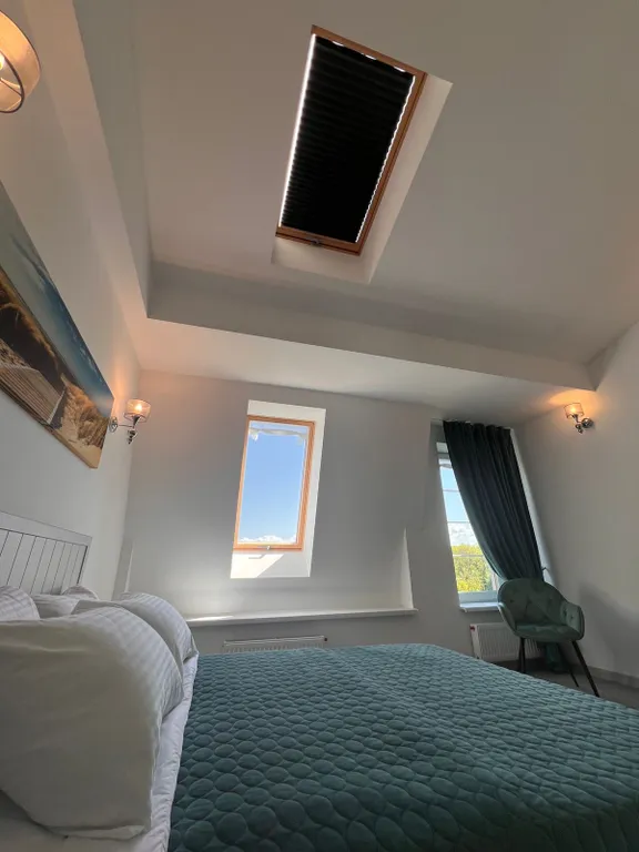 Квартира с видом на море