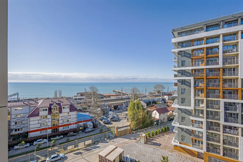 Изысканные апартаменты на берегу моря в ЖК Каравелла Португалии