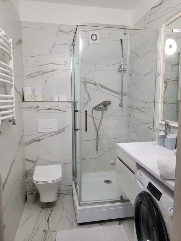 Новая уютная квартира на Побережье