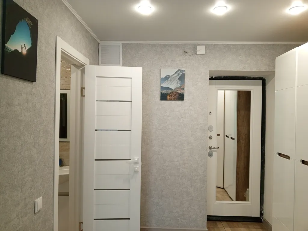 Уютная студия на Мечникова