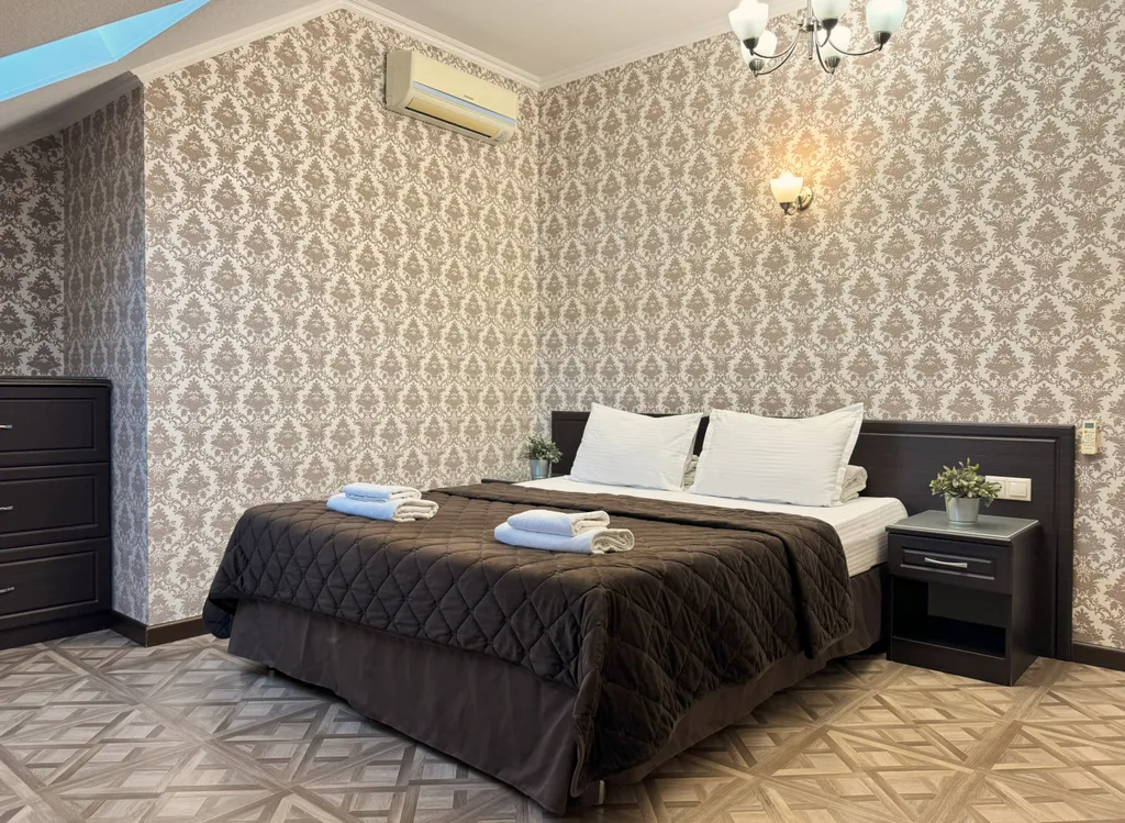 3-комнатная Квартира