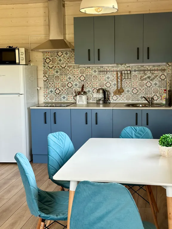 Уютный дом 6 для отдыха рядом с Онежским озером