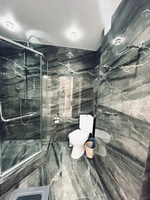 Квартира Квартира Апартамент с бассейном — Анапа