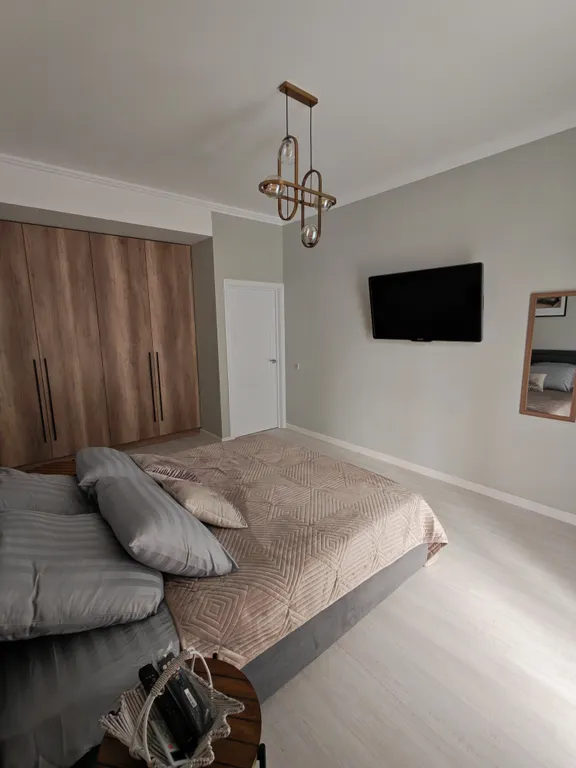 Дизайнерский апарт в маленькой Италии