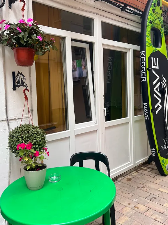 Квартира Комната в эллинге на берегу моря — Лазаревское