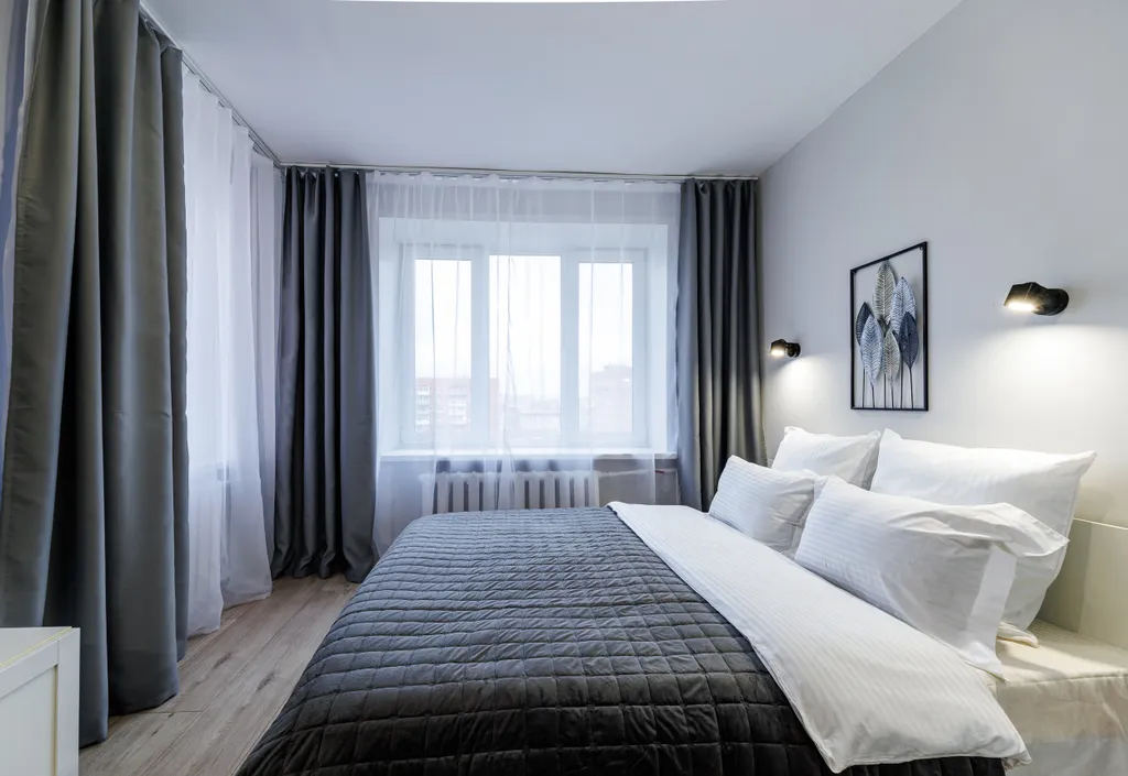 Квартира в центре города