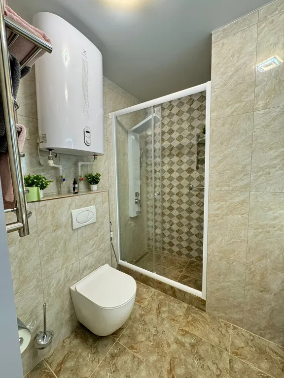 Апартаменты с видом на море