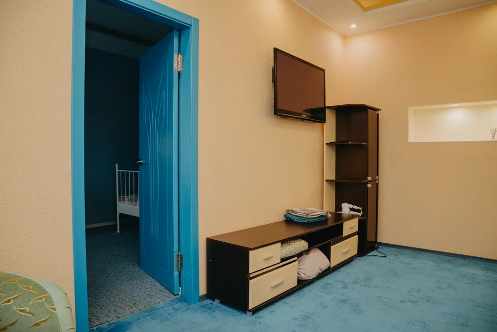 Уютные апартаменты в центре города