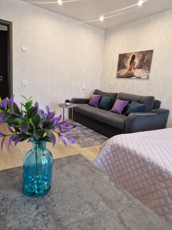 Квартира Шикарная просторная квартира с качественным ремонтом для большой семьи — Ярославль