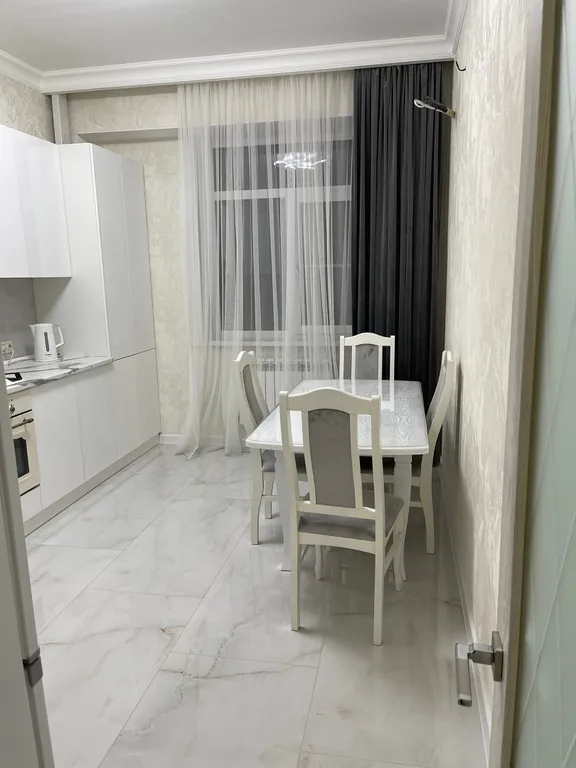 Элитная квартира в центре города