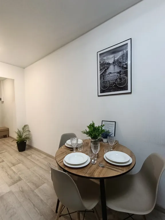 Квартира напротив арены Трактор