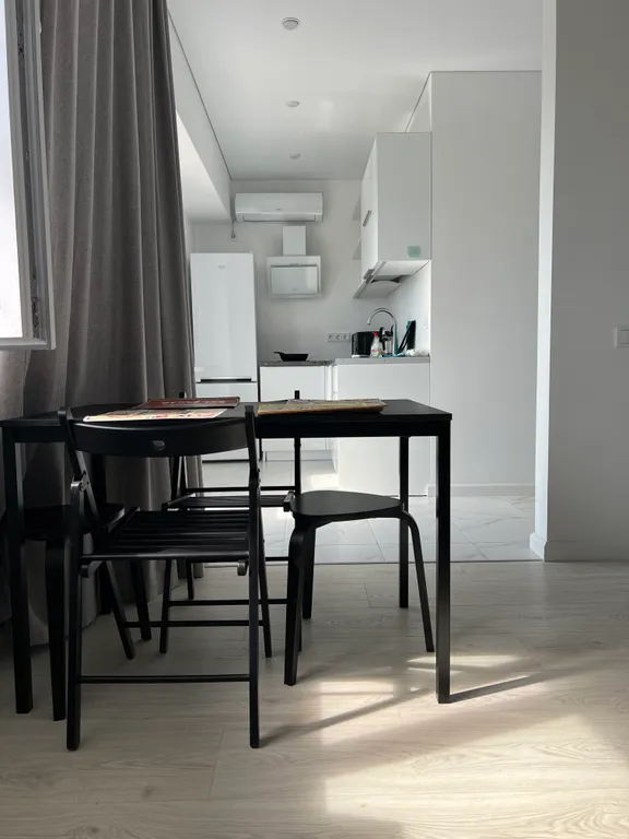 Квартира Студия с видом на море на набережной Горького — аренда посуточно в Евпатория