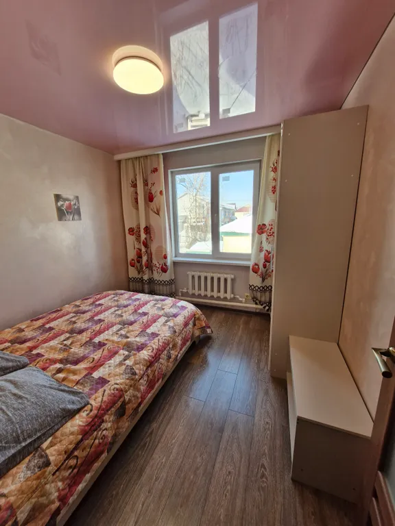 Дом с камином