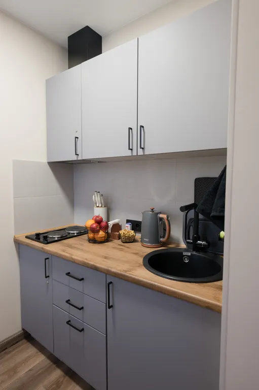 Krepostnaya Apart Домашний уют