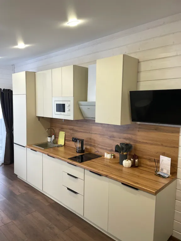 Коттедж Уютный дом с баней на дровах — Можайск