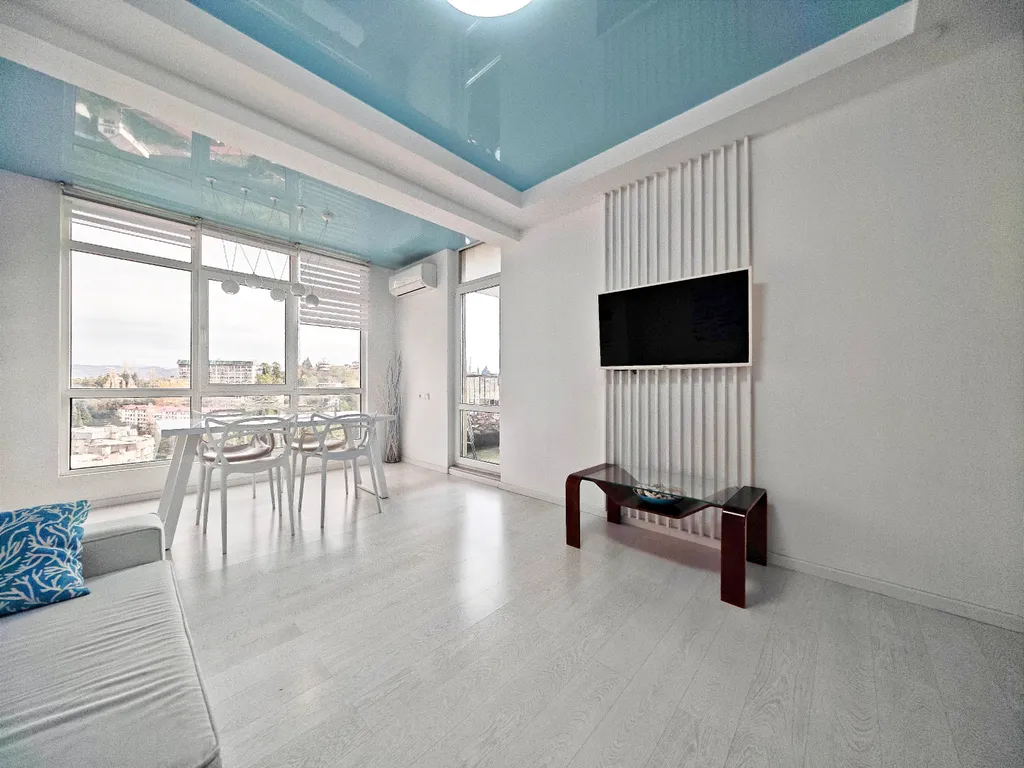 Стильная квартира в центре