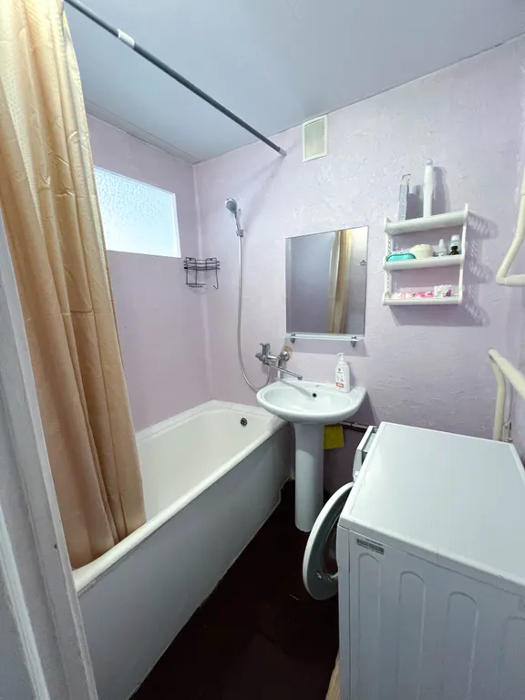 2-комнатная квартира с раздельными спальнями