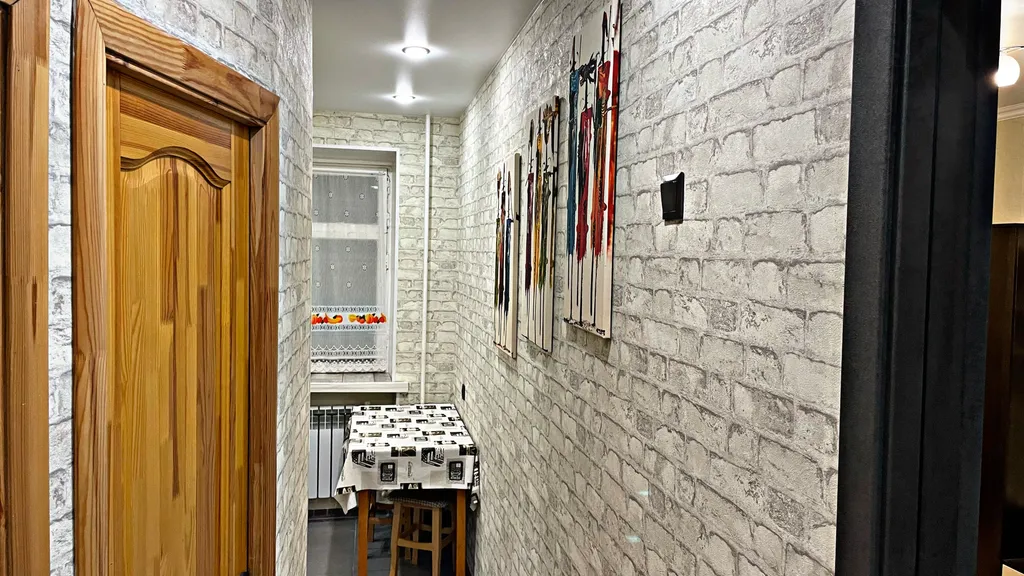 Уютная квартира возле источника