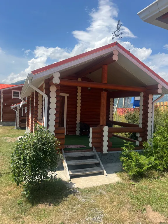 Коттедж Уютный домик в горах — аренда посуточно в Теберда