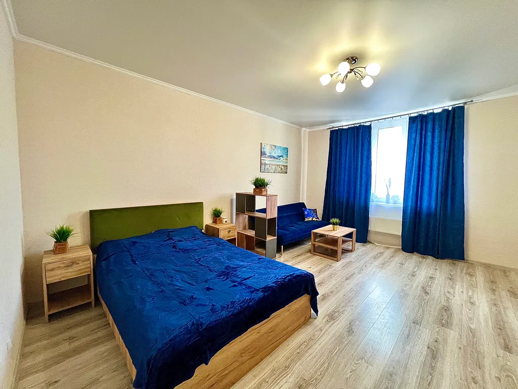 Просторная 2к квартира на побережье — аренда посуточно в Зеленоградск