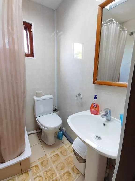 Дом в горах с видом на море