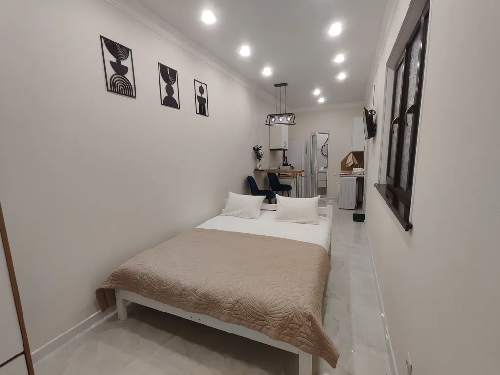 Квартира Квартира Уютная  Студия в центре города — Владикавказ