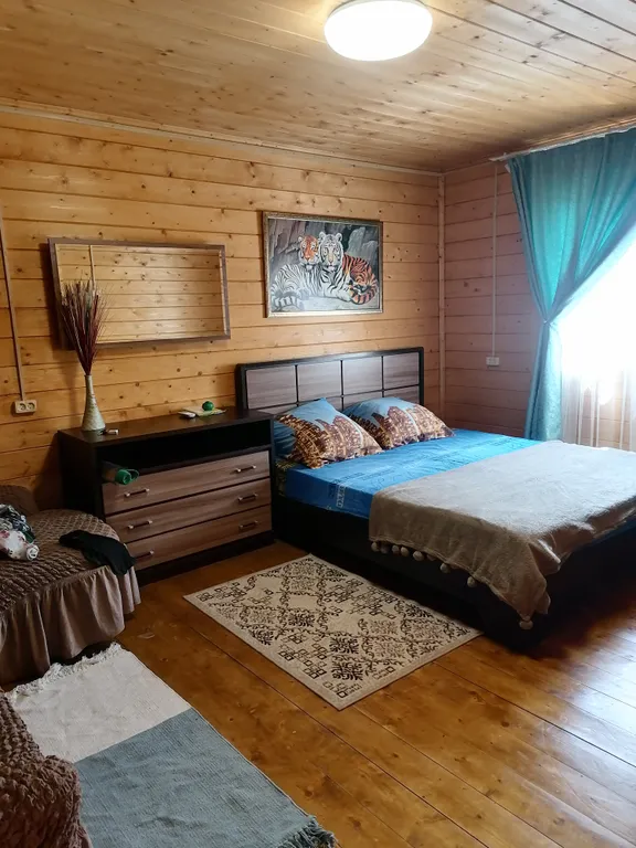 Коттедж Домик на берегу Азовского моря — аренда посуточно в Голубицкая