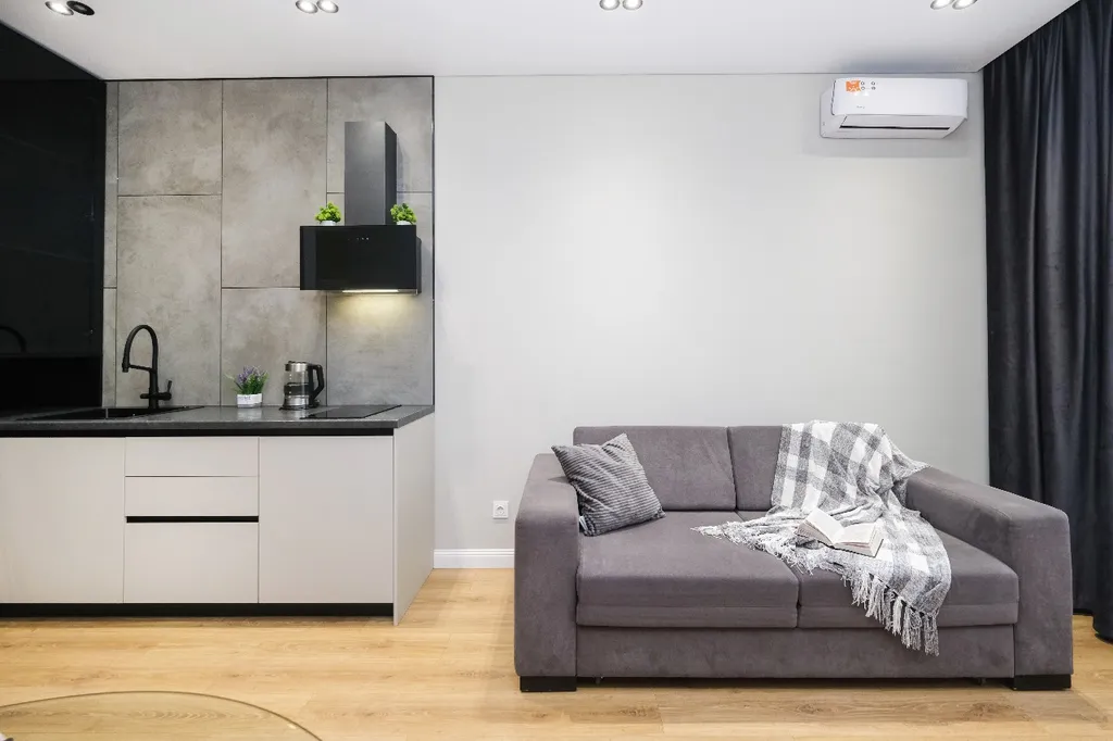 Квартира 1-комнатная Квартира — Новосибирск