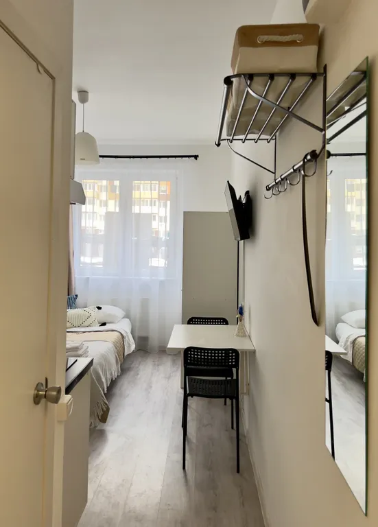 Стильные апартаменты в ЖК Зеленые аллеи