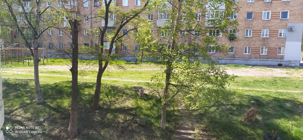 Квартира рядом с парком