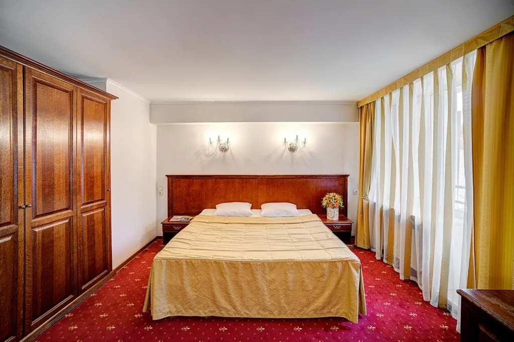 Первая категория комфорт