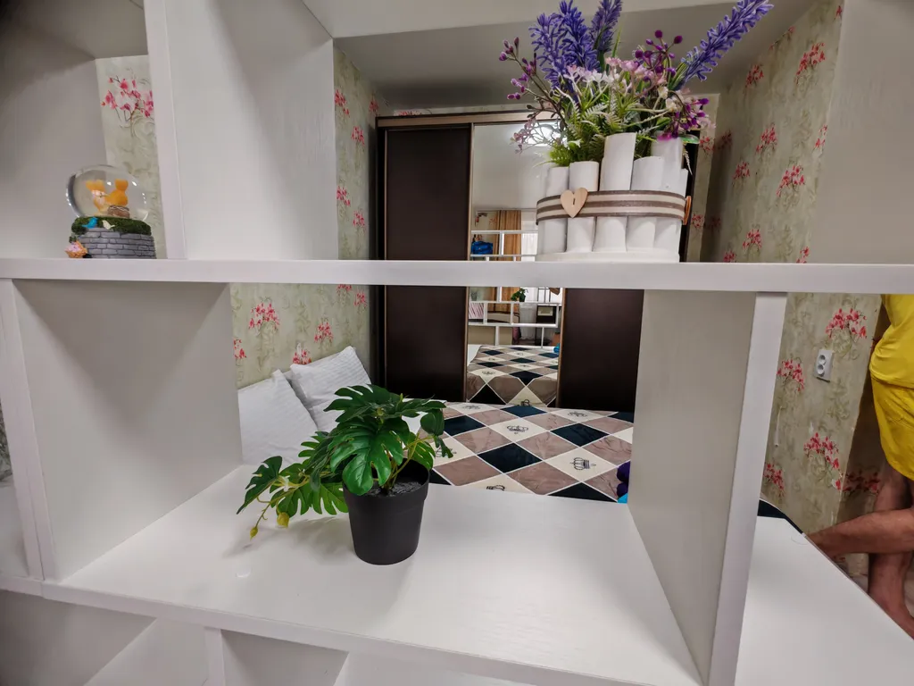 Светлая, уютная однокомнатная квартира в 10 минутах от источников ждет вас