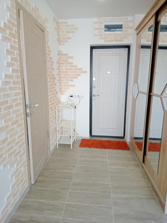 Уютная квартира на набережной в Актау