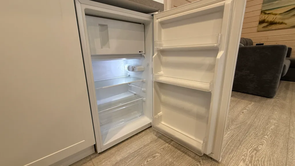 Домик с террасой