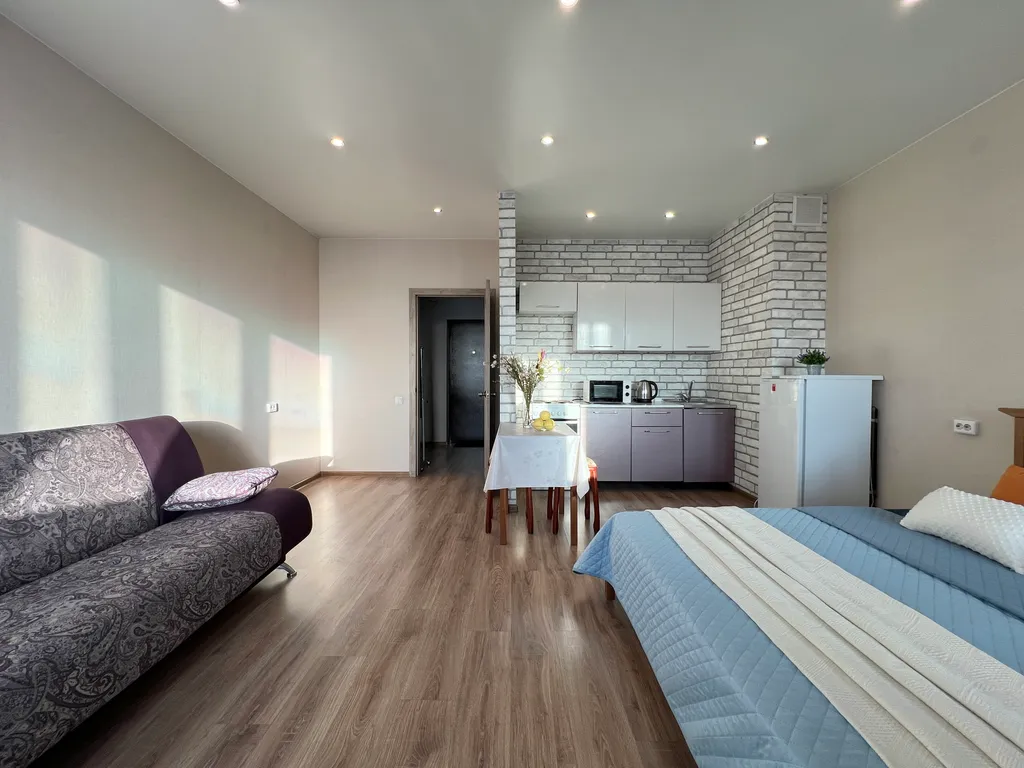 Уютная студия