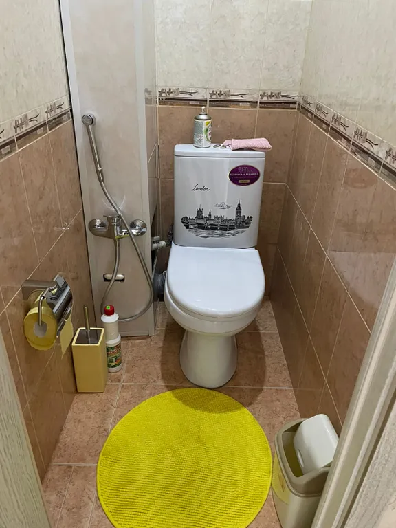 Квартира Уютная квартира рядом с морем — Махачкала