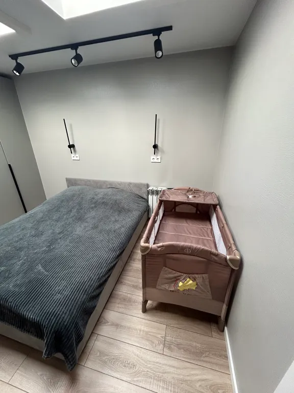 Квартира Двухуровневая квартира у Московского проспекта — Ярославль