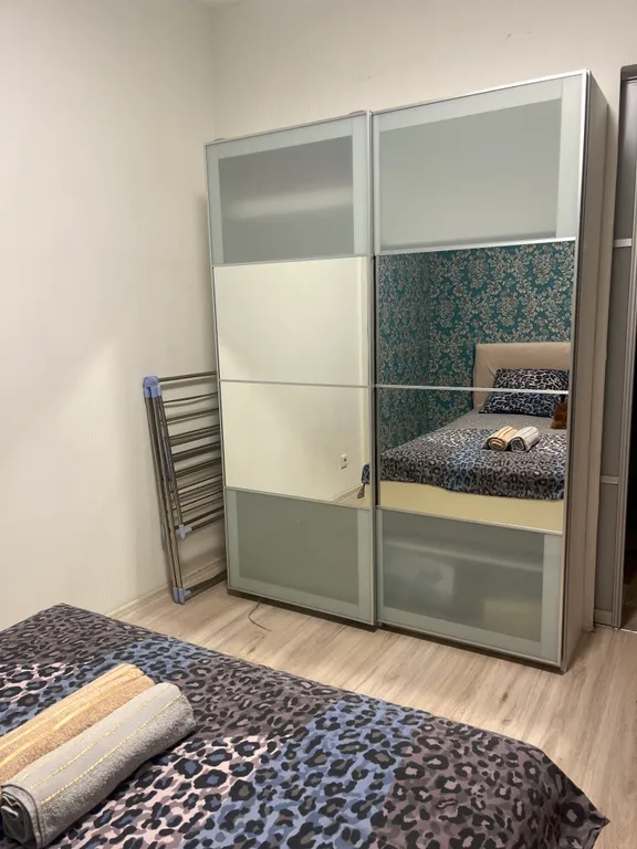 Квартира Квартира рядом с Аквапарком — Новосибирск