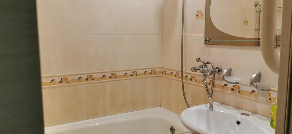 Большая и комфортная двушка