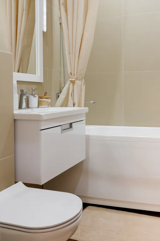 Уютная квартира в центре города с видом на аэоропорт