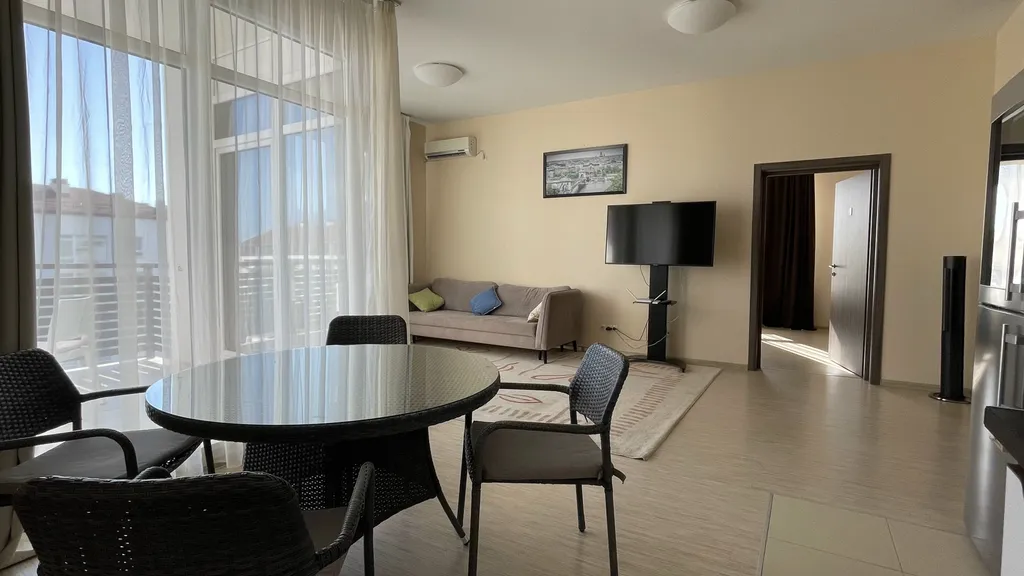 6-комнатные апартаменты Pulsar Apartments