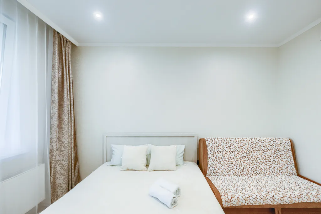 Квартира Квартира Appartement Green — Казань