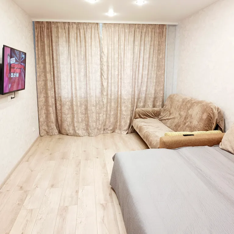 Уютная квартира в Эжве