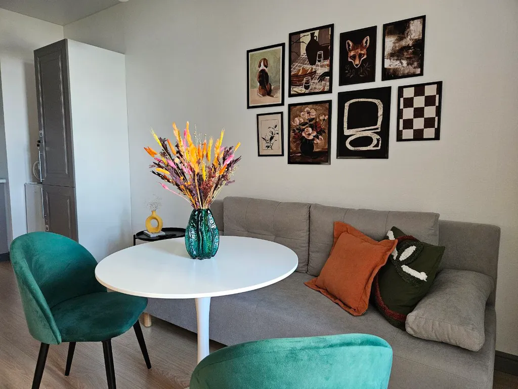Квартира Квартира Sangria apartment в пешей доступности от центра города — Нижний Новгород