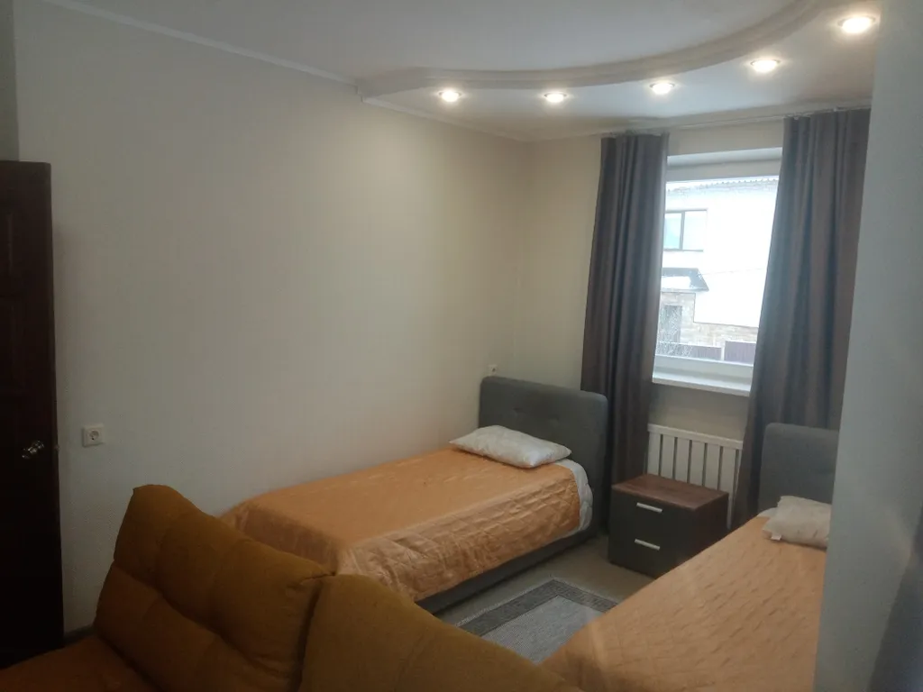 Уютный коттедж