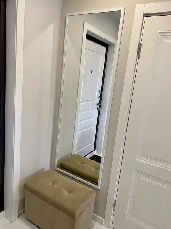 Уютная светлая студия